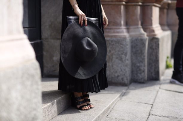 Lavinia Biancalani, The Style Pusher, Milan Fashion Week,  street style