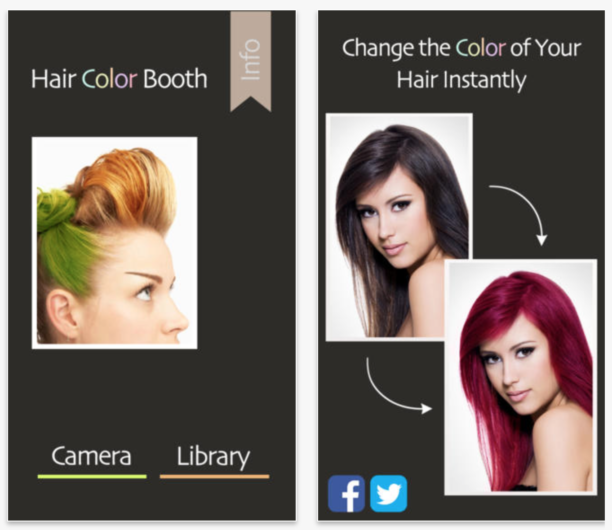 HAIR COLOR BOOT