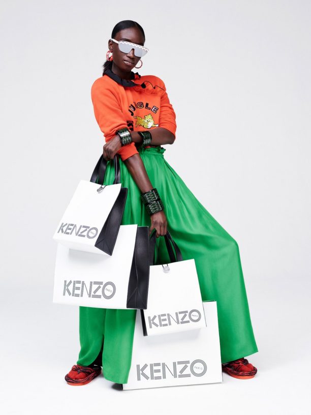 kenzo x H&M , H&M, Kenzo, capsule, 3 novembre, style, fashion, moda, collezione, thestylepusher, lavinia biancalani