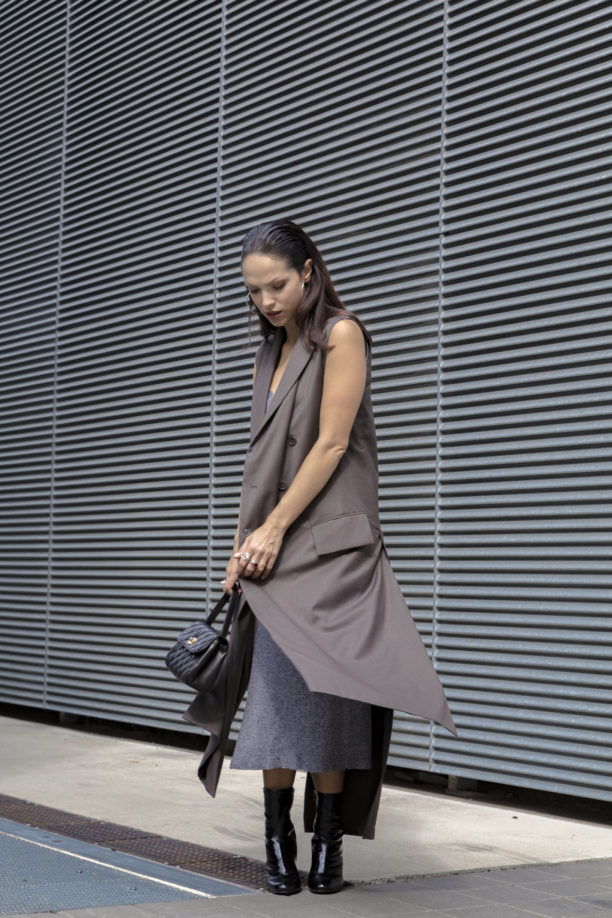 Lavinia Biancalani, The Style Pusher, Street Style, MFW, PFW