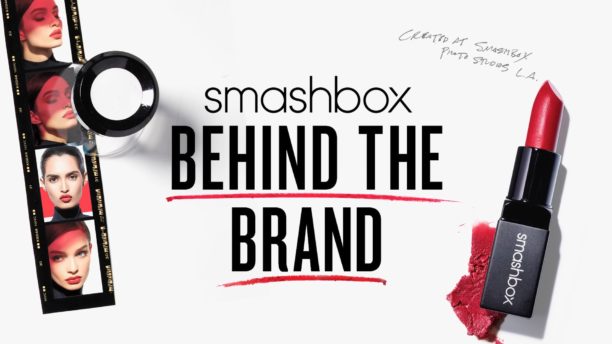 Smashbox, Davis Factor, Lavinia Biancalani, The Style Pusher, Smashbox Primer, Smashbox Story