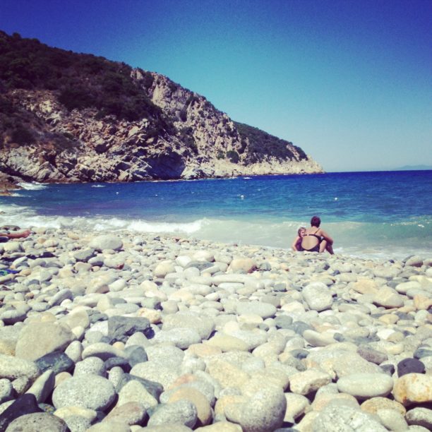 Spiaggia "La Fenicia" Marciana Marina - Isola d'Elba