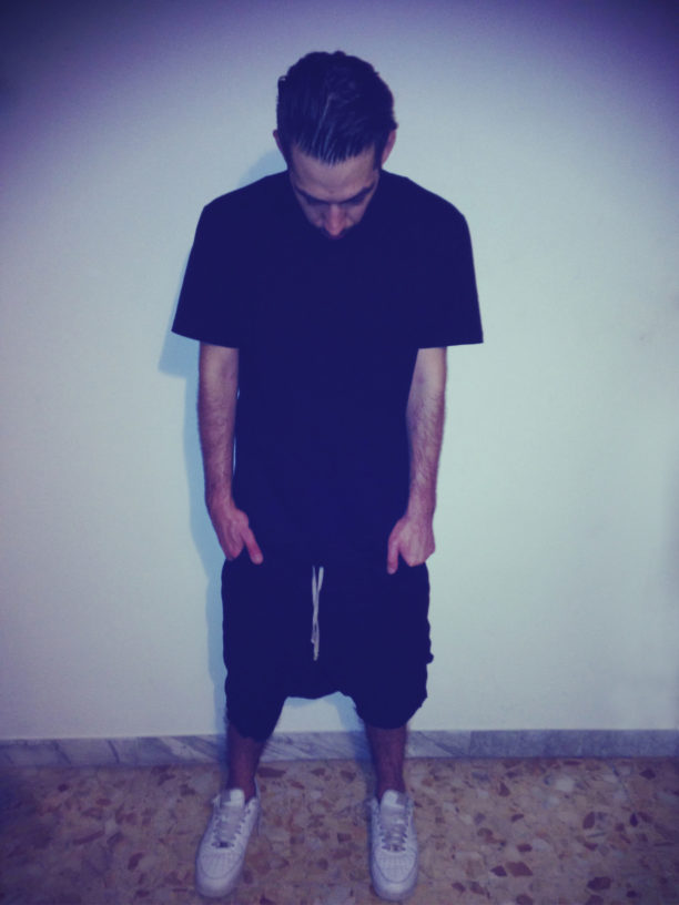 T-shirt GIVENCHY - Shorts RICK OWENS -