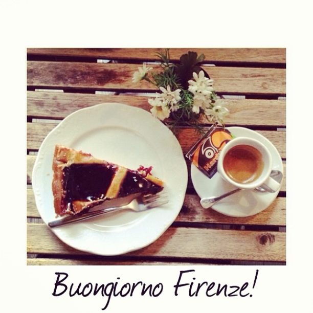 BUONGIORNO FIRENZE