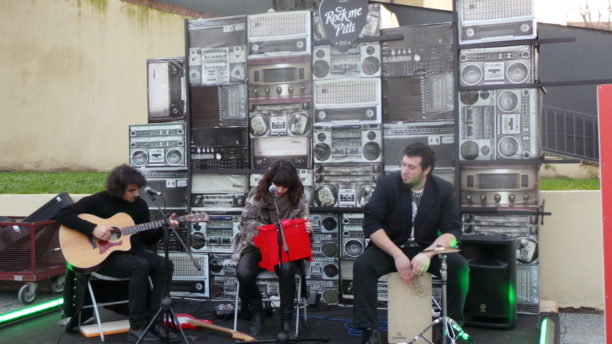 ROCK ME PITTI