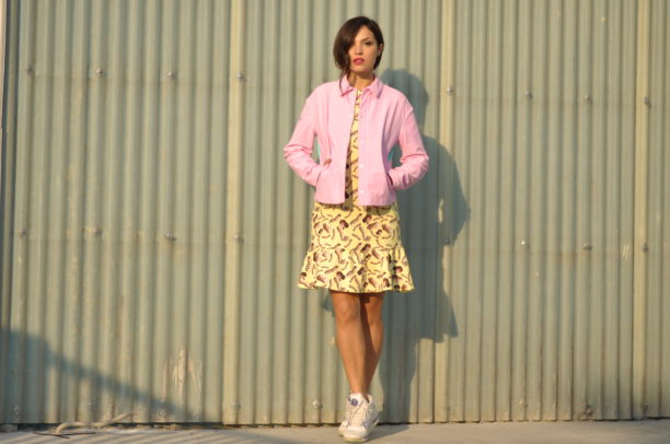 lavinia biancalani, the style pusher,   Mauro Grifoni, Giorgia Fiore 