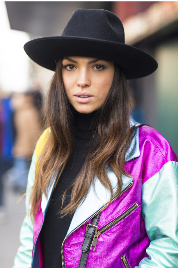 lavinia biancalani, the style pusher, alcoolique, street style, milan fashion week 