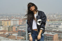 Lavinia Biancalani, G-star Raw