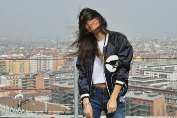 Lavinia Biancalani, G-star Raw