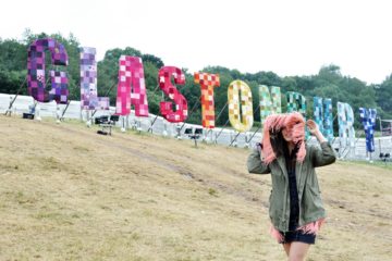 lavinia biancalani, glastonbury