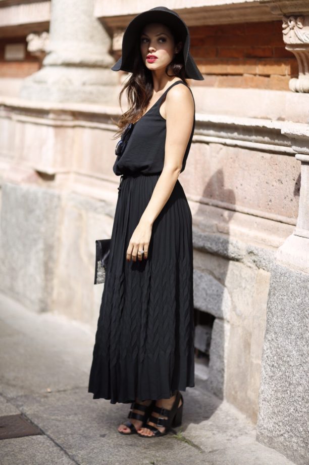 Lavinia Biancalani, The Style Pusher, Milan Fashion Week,  street style