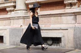 Lavinia Biancalani, The Style Pusher, Milan Fashion Week, street style