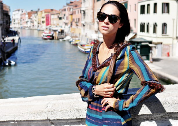 Lavinia Biancalani, The Style Pusher, Venezia 72, Festival del cinema di venezia, Venice Film Festival, Frankie Morello