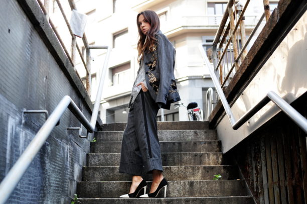 Lavinia Biancalani, The Style Pusher, Antonio Marras, Milan Fashion Week, Street Style 