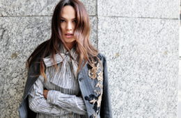 Lavinia Biancalani, The Style Pusher, Antonio Marras, Milan Fashion Week, Street Style