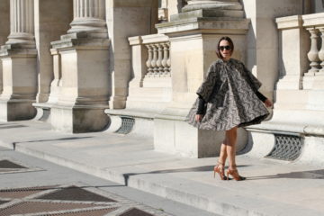 lavinia biancalani, paris fashion week, street style, miryaki