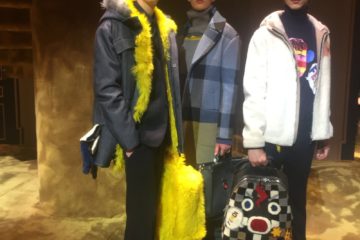 fendi, milan fashion week