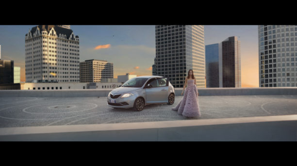 nuova lancia ypsilon mya 