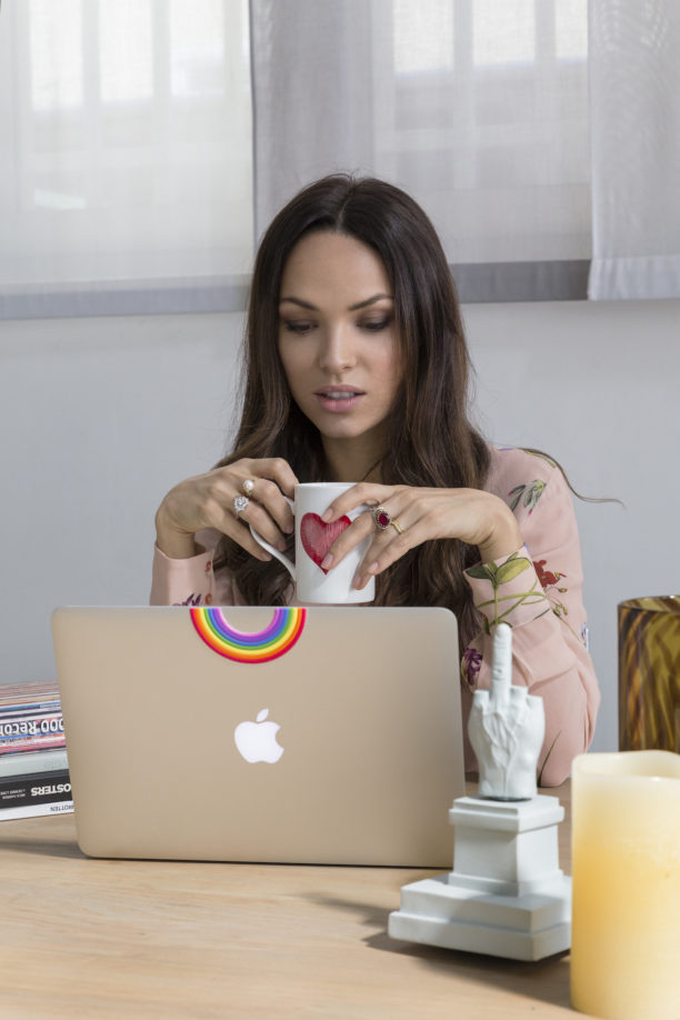 lavinia biancalani, pinko, the style pusher 