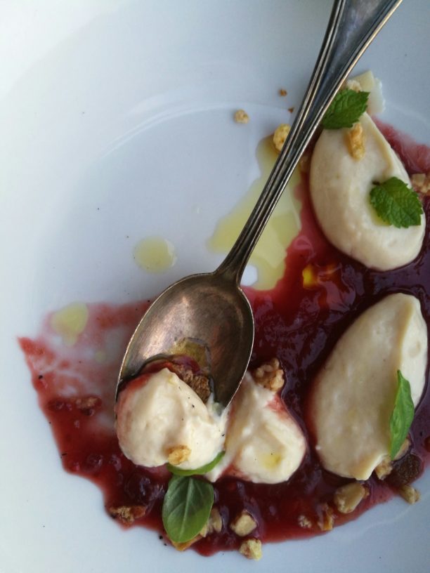 caprese, food, lavinia biancalani, viola berti, cooking, the style pusher