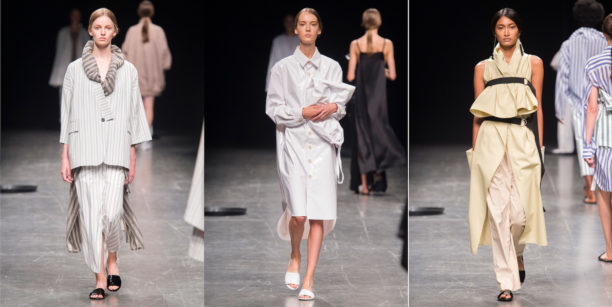 Milano, Milan, style, lavinia biancalani, the style pusher, runway, lfw, ss17, fashion week, sfilate, p/e 2017, lucio vanotti