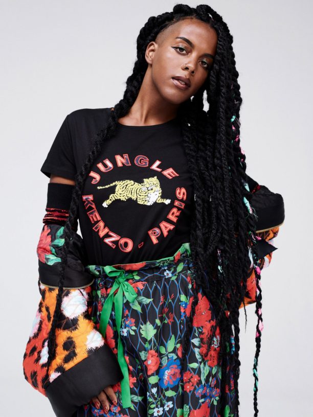 kenzo x H&M , H&M, Kenzo, capsule, 3 novembre, style, fashion, moda, collezione, thestylepusher, lavinia biancalani