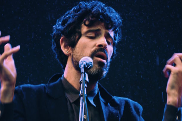 music, musica, lavinia biancalani, the style pusher, event, festival, los angeles, beach goth, observatoryoc, performance, concert, concerto, live, stage, devendra banhart