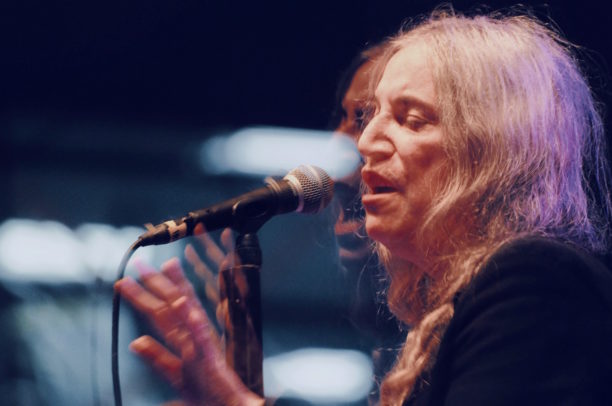 music, musica, lavinia biancalani, the style pusher, event, festival, los angeles, beach goth, observatoryoc, performance, concert, concerto, live, stage, patti smith