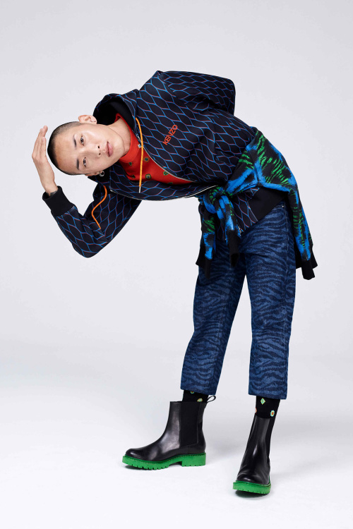 kenzo x H&M , H&M, Kenzo, capsule, 3 novembre, style, fashion, moda, collezione, thestylepusher, lavinia biancalani