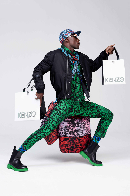 kenzo x H&M , H&M, Kenzo, capsule, 3 novembre, style, fashion, moda, collezione, thestylepusher, lavinia biancalani