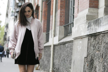 Lavinia Biancalani, The Style Pusher, Street Style, MFW, PFW