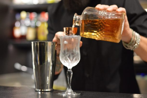 bartender, cocktail, drink, gin fizz, curcuma, LAVINIA BIANCALANI, THE STYLE PUSHER, gabriele stillitani