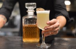 bartender, cocktail, drink, gin fizz, curcuma, LAVINIA BIANCALANI, THE STYLE PUSHER, gabriele stillitani