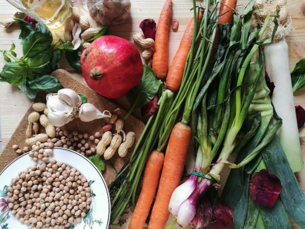 food, lavinia biancalani, viola berti, cooking, the style pusher, polpette, vegan, birra, baladin