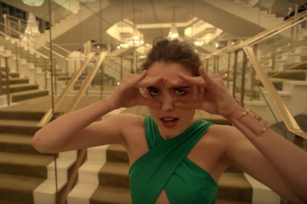 spot, campaign, luisa lenzi, the style pusher, lavinia biancalani, fashion film, adverstising, film, pubblicità, kenzo, spike jonze