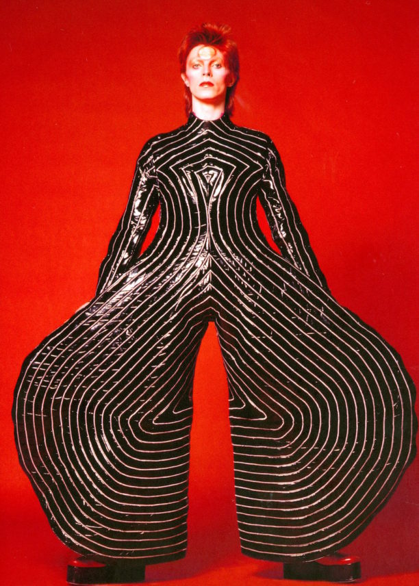 fashion, style, lavinia biancalani, the style pusher, mostra, moda, exhibition, museo, david bowie, mambo, bologna