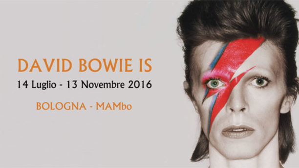 fashion, style, lavinia biancalani, the style pusher, mostra, moda, exhibition, museo, mambo, bologna, david bowie