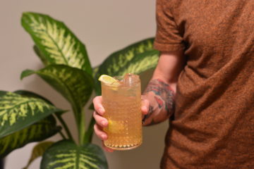 rum, ginger beer, dark 'n stormy, bermuda, cocktail, mixology, bartender, drink, the style pusher, lavinia biancalani, gabriele stillitani