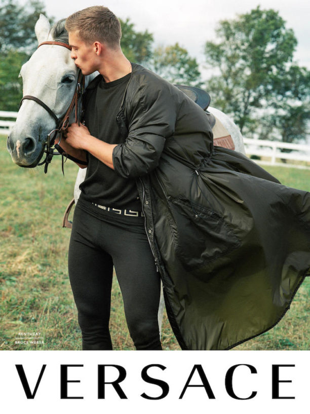 adv, campaign, campagna, pubblicità, ss17, pe2017, versace, gucci, dior, givenchy, fashion, the style pusher, lavinia biancalani