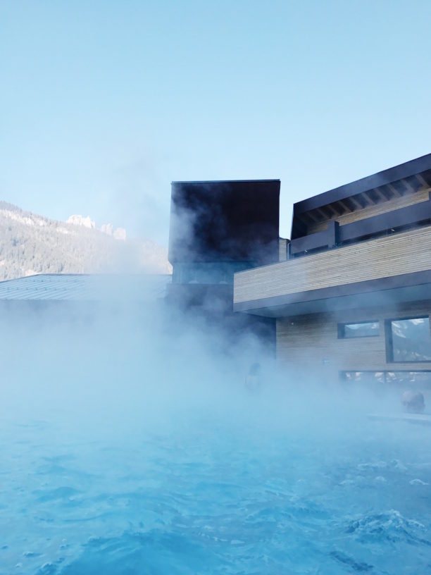 qc terme, val di fassa, dolomiti, trentino alto adige, lavinia biancalani, the style pusher