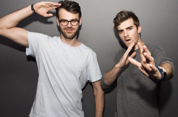 the chainsmokers, electro dance, music, deejay, dj, the style pusher, luisa lenzi, lavinia biancalani