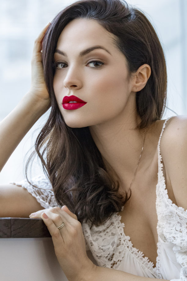 Lavinia Biancalani, Smashbox, Always on lipstick, the style pusher 