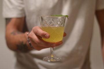 southside, cocktail, gin, mixology, bartender, the style pusher, gabriele stillitani, lavinia biancalani, proibizionismo