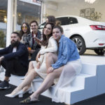 lavinia biancalani, Facebook live, Facebook diretta, Renault, renault italia, suite megane, megane renault, megane grand coupè