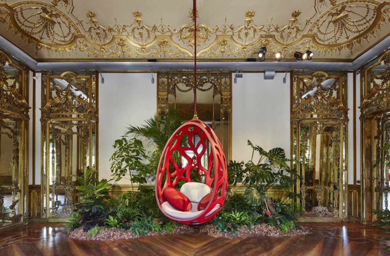 mdw, salone del mobile, fuorisalone, design, architecture, interior design, mdw17, frette, dolce&gabbana, tods, dimore studio, gnambox, louis vuitton, loewe, lavinia biancalani, the style pusher, martino carrera