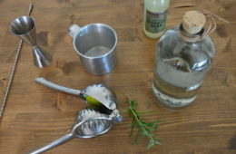 moscow mule, mula blanca, rosmarino, rosemary, vodka, mezcal, coktail, bartender, mixology, gabriele stillitani, drink, videorecipe, videoricetta