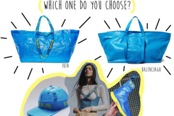 balenciaga, ikea, ugly, frakta, demna gvasalia, cristobal balenciaga, domizia vanni, the style pusher, lavinia biancalani, fashion, style tips, stylist