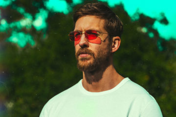 calvin harris, feels, Funk Wav Bounces Vol. 1, new album, music, funk, dj, luisa lenzi