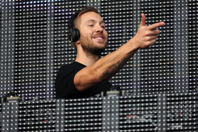 calvin harris, feels, Funk Wav Bounces Vol. 1, new album, music, funk, dj, luisa lenzi