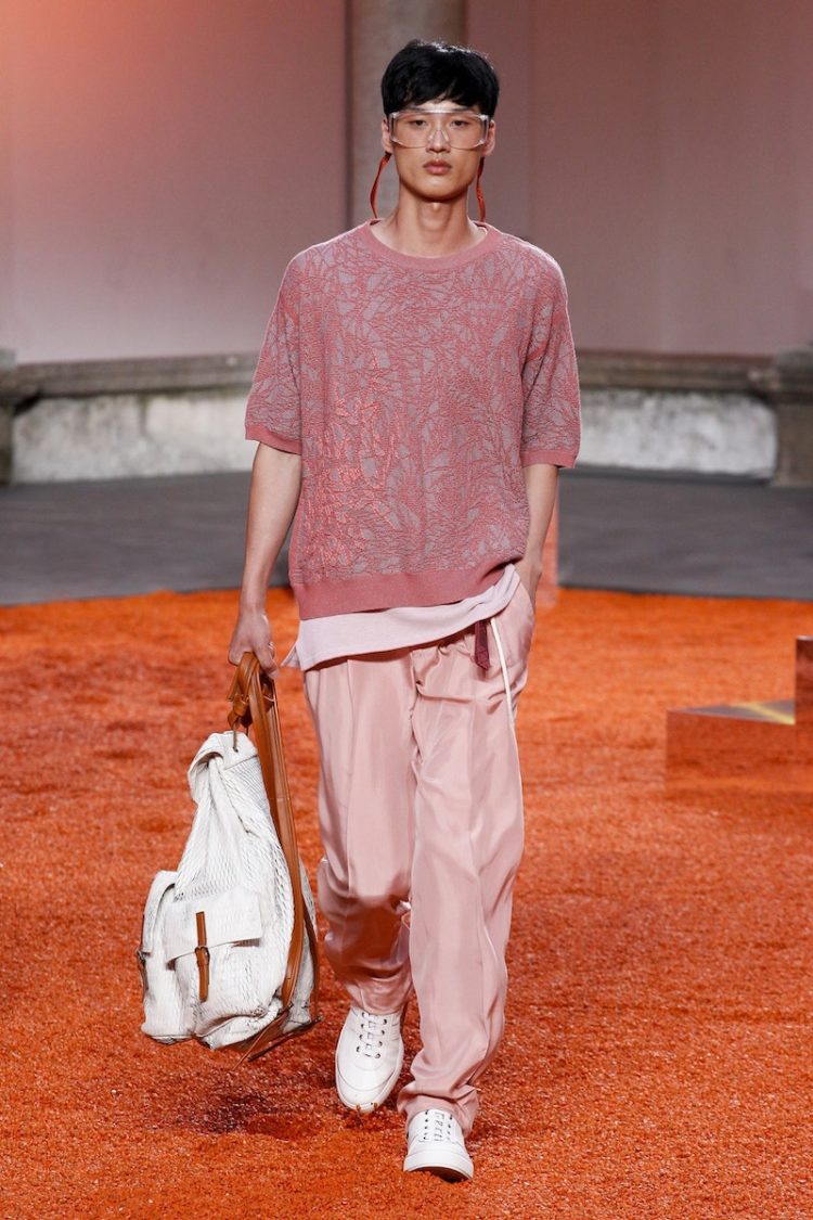 MMFW, Milano Moda Uomo, ss18, pe18, p/e 2018, ermenegildo zegno, marni, fendi, msgm, martino carrera